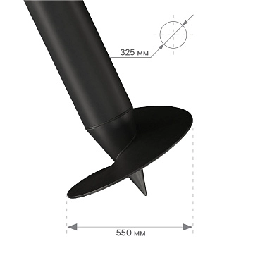 СВС-325/550/6000